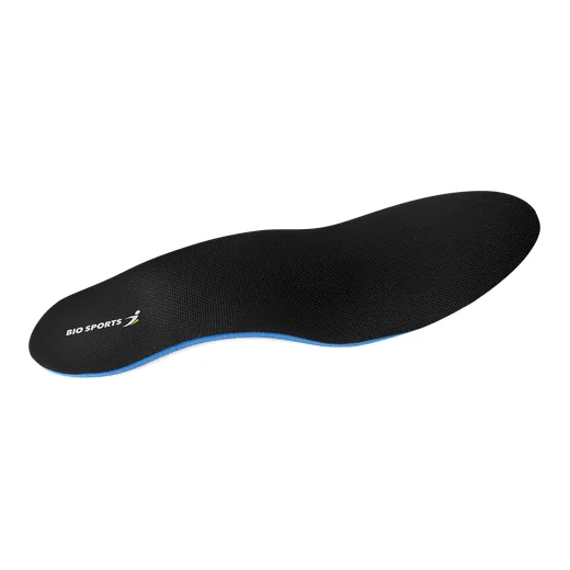 Plantilla personalizada T-PLAY Botín negra de Biosports